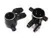Billet Machined Steering Knuckles for Traxxas 1/10 Rustler 4X4