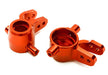 Billet Machined Steering Knuckles for Traxxas 1/10 Rustler 4X4