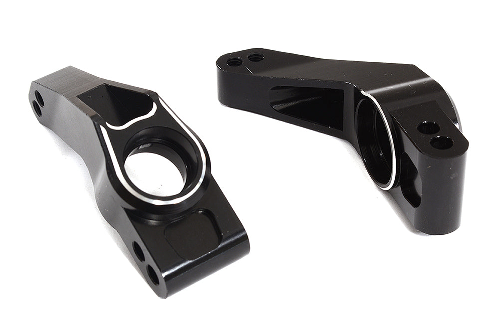 Billet Machined Rear Hub Carriers for Traxxas 1/10 Rustler 4X4