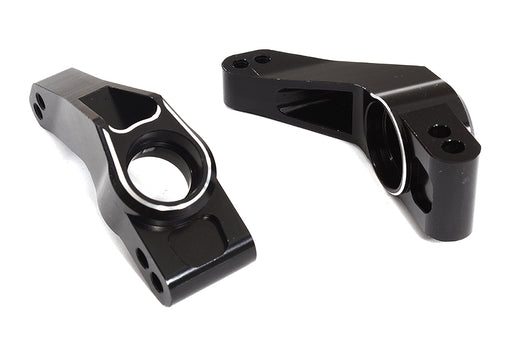 Billet Machined Rear Hub Carriers for Traxxas 1/10 Rustler 4X4