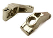 Billet Machined Rear Hub Carriers for Traxxas 1/10 Rustler 4X4