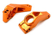 Billet Machined Rear Hub Carriers for Traxxas 1/10 Rustler 4X4
