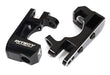 Billet Machined Alloy Caster Blocks for Traxxas 1/10 Rustler 4X4