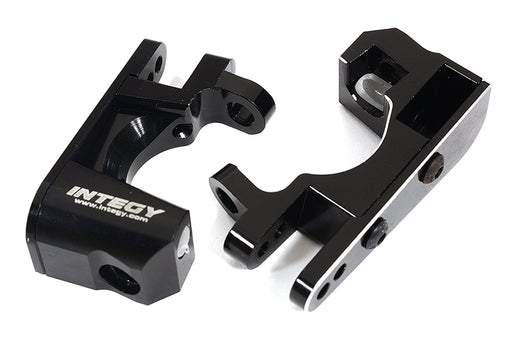 Billet Machined Alloy Caster Blocks for Traxxas 1/10 Rustler 4X4