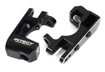 Billet Machined Alloy Caster Blocks for Traxxas 1/10 Rustler 4X4
