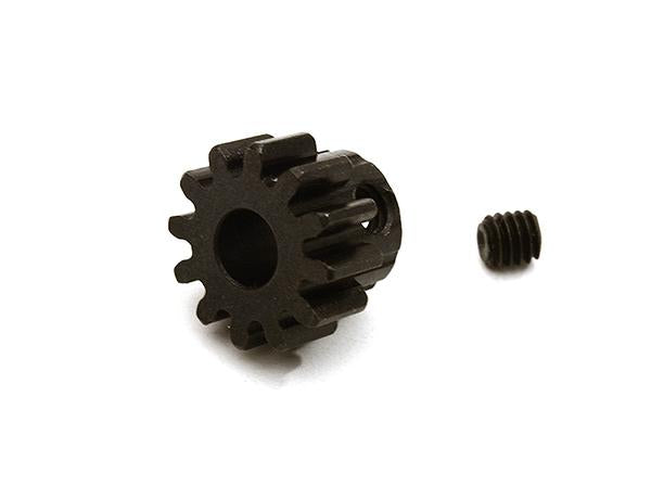 Billet Machined 12T Pinion Gear for Arrma 1/8 Kraton 6S BLX (MOD1)