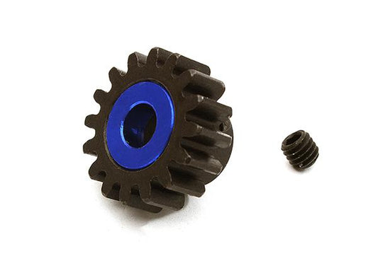 Billet Machined 16T Pinion Gear for Arrma 1/8 Kraton 6S BLX (MOD1)