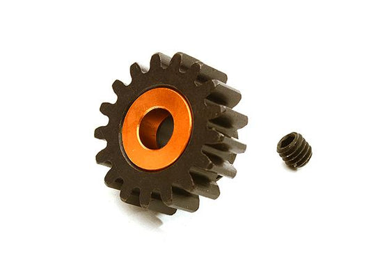 Billet Machined 17T Pinion Gear for Arrma 1/8 Kraton 6S BLX (MOD1)