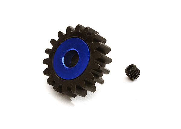 Billet Machined 18T Pinion Gear for Arrma 1/8 Kraton 6S BLX (MOD1)