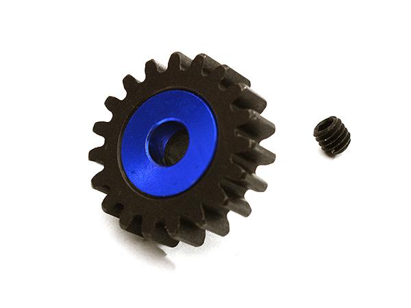 Billet Machined 19T Pinion Gear for Arrma 1/8 Kraton 6S BLX (MOD1)