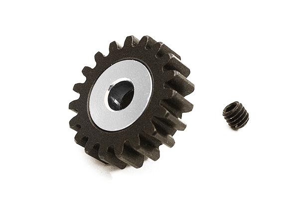 Billet Machined 19T Pinion Gear for Arrma 1/8 Kraton 6S BLX (MOD1)