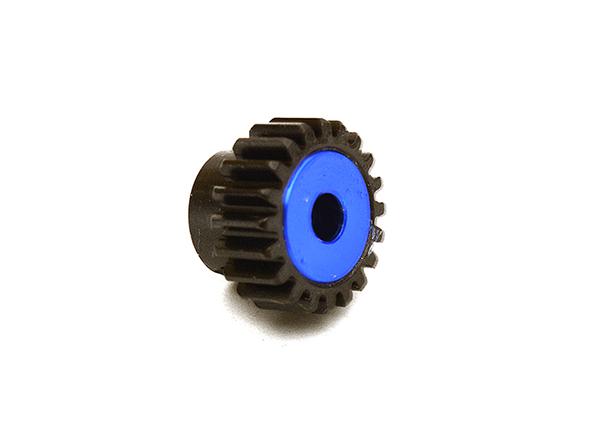 Billet Machined S20T Pinion Gear for Tamiya 1/10 TA07 PRO & M-07 (0.6 MOD)