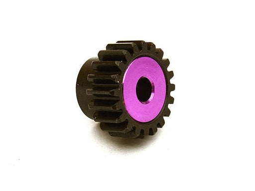 Billet Machined S20T Pinion Gear for Tamiya 1/10 TA07 PRO & M-07 (0.6 MOD)