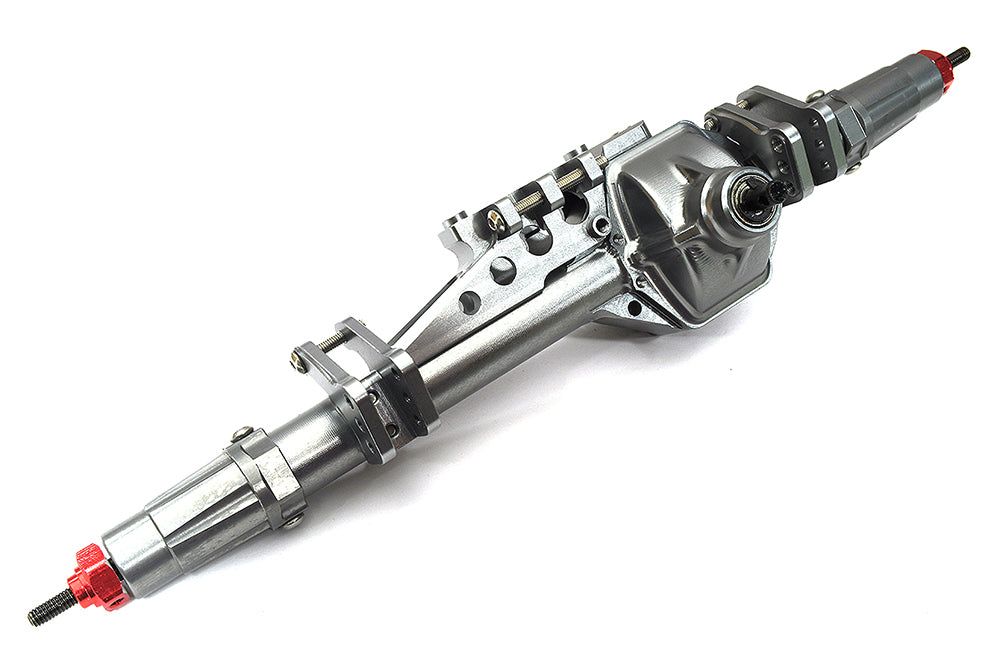 Billet Machined Complete Rear Axle Assembly for Axial 1/10 Wraith 2.2