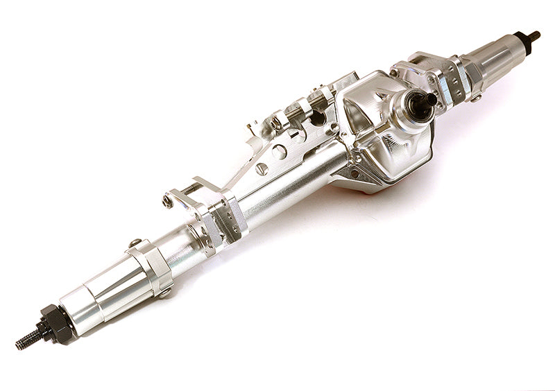 Billet Machined Complete Rear Axle Assembly for Axial 1/10 Wraith 2.2