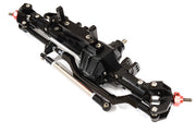 Billet Machined Complete Front Axle Assembly for Axial 1/10 Wraith 2.2