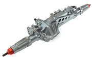 Billet Machined Complete Rear Axle Assembly for Axial 1/10 Wraith 2.2