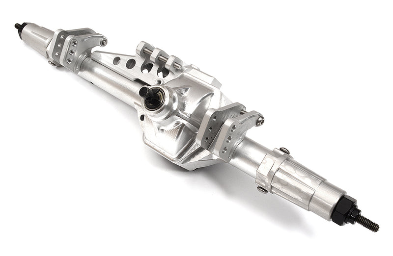 Billet Machined Complete Rear Axle Assembly for Axial 1/10 Wraith 2.2 | Ridgecrest