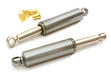 Realistic 60mm Off-Road Shock Set (2) for 1/10 Scale Rock Crawler & Scale Trucks