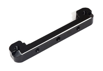 Billet Machined Upper FR Suspension Hanger for 1/8 Kraton & Outcast 6S BLX
