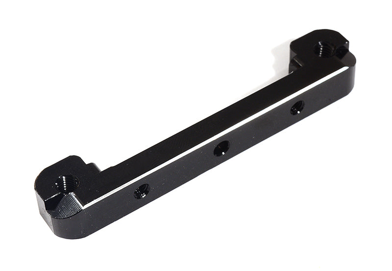 Billet Machined Upper FR Suspension Hanger for 1/8 Kraton & Outcast 6S BLX