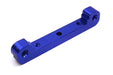 Billet Machined Upper FR Suspension Hanger for 1/8 Kraton & Outcast 6S BLX