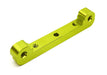 Billet Machined Upper FR Suspension Hanger for 1/8 Kraton & Outcast 6S BLX