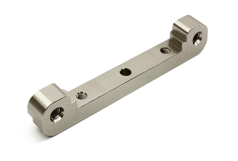 Billet Machined Upper FR Suspension Hanger for 1/8 Kraton & Outcast 6S BLX