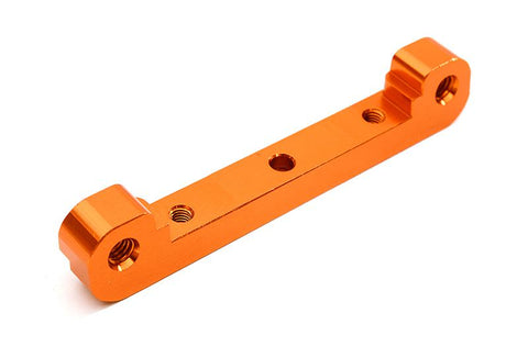 Billet Machined Upper FR Suspension Hanger for 1/8 Kraton & Outcast 6S BLX