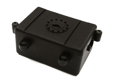 Electronics Plastic Enclosure for 1/14, 1/10 DIY Builts (Inside 53x37x22mm)