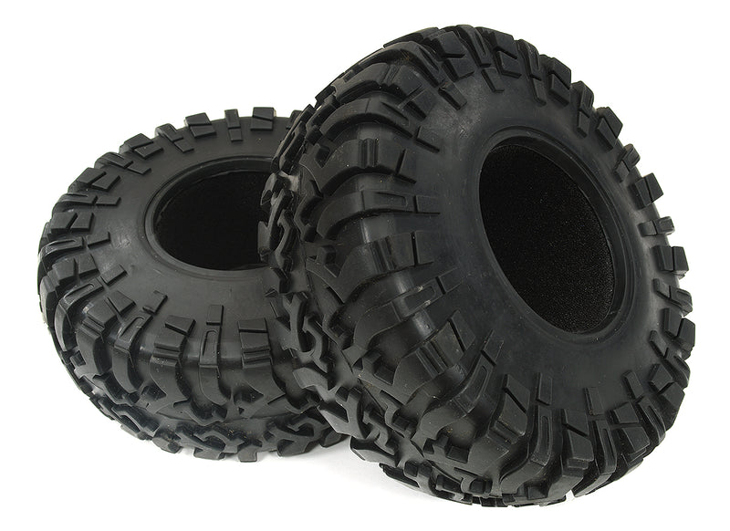 All Terrain Type Off-Road 2.2 Size Tire Set (2) O.D.140mm