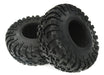 All Terrain Type Off-Road 2.2 Size Tire Set (2) O.D.140mm