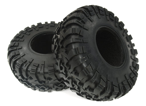 All Terrain Type Off-Road 2.2 Size Tire Set (2) O.D.140mm