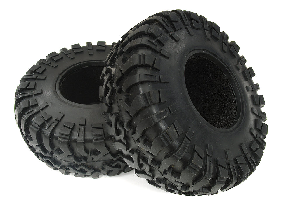 All Terrain Type Off-Road 2.2 Size Tire Set (2) O.D.140mm