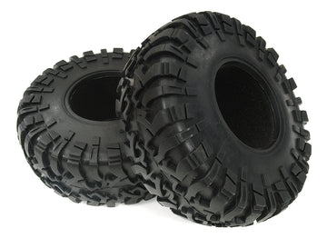 All Terrain Type Off-Road 2.2 Size Tire Set (2) O.D.140mm