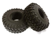 All Terrain Type Off-Road 2.2 Size Tire Set (2) O.D.129mm