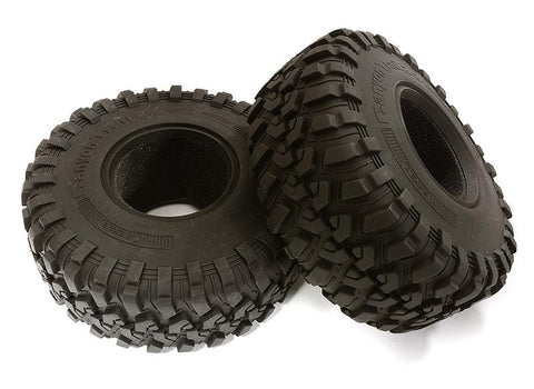 All Terrain Type Off-Road 2.2 Size Tire Set (2) O.D.129mm