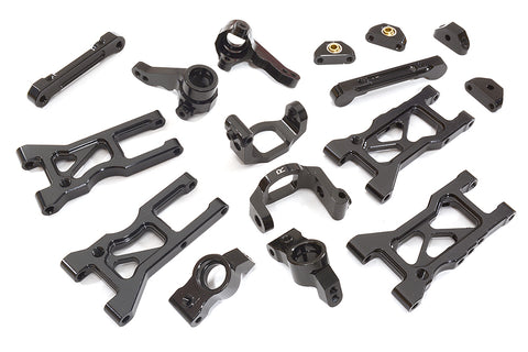 Billet Machined Suspension Kit for Tamiya 1/10 TA07