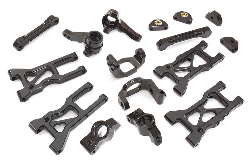 Billet Machined Suspension Kit for Tamiya 1/10 TA07