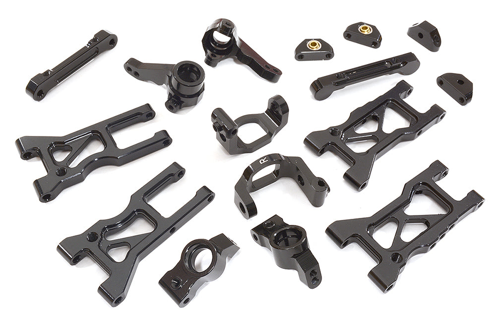 Billet Machined Suspension Kit for Tamiya 1/10 TA07