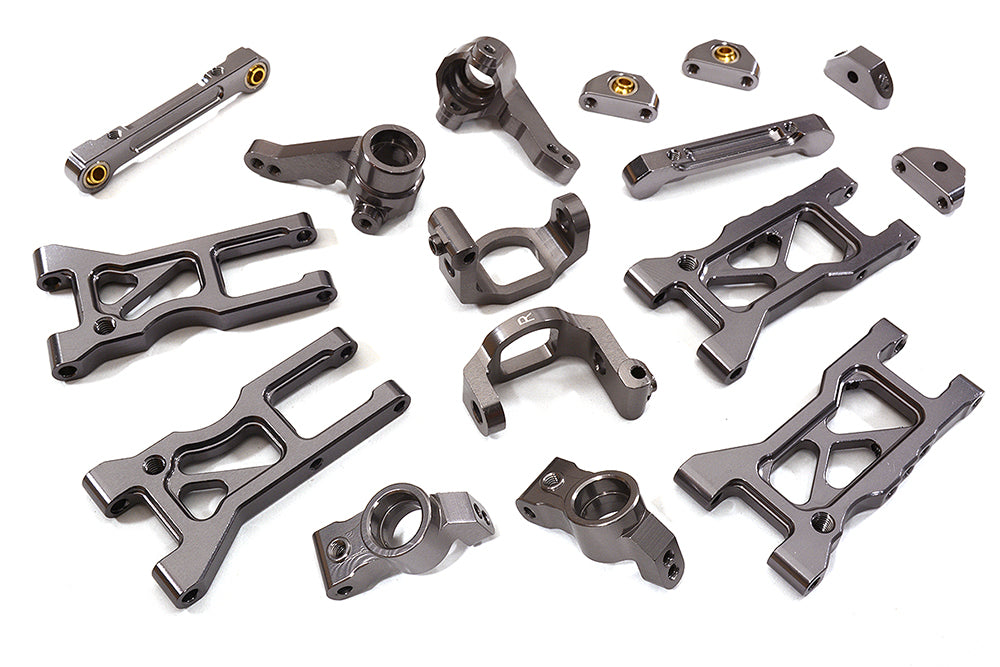 Billet Machined Suspension Kit for Tamiya 1/10 TA07