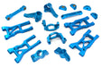 Billet Machined Suspension Kit for Tamiya 1/10 TA07