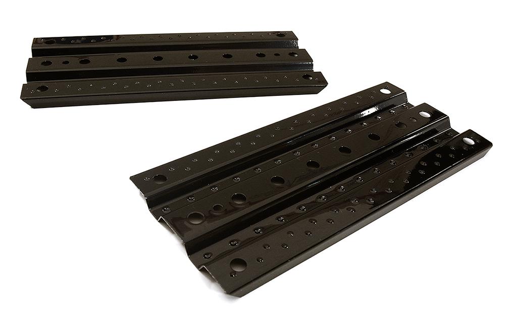 Realistic Alloy Vehicle Extraction & Recovery Boards for 1/10 Scale Off-Road