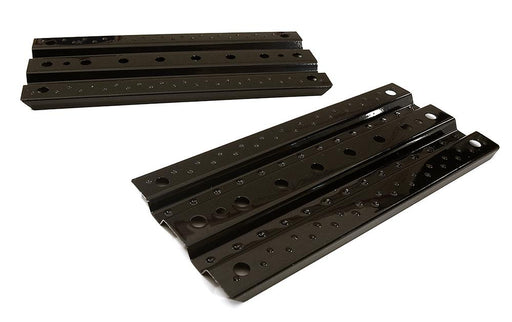Realistic Alloy Vehicle Extraction & Recovery Boards for 1/10 Scale Off-Road