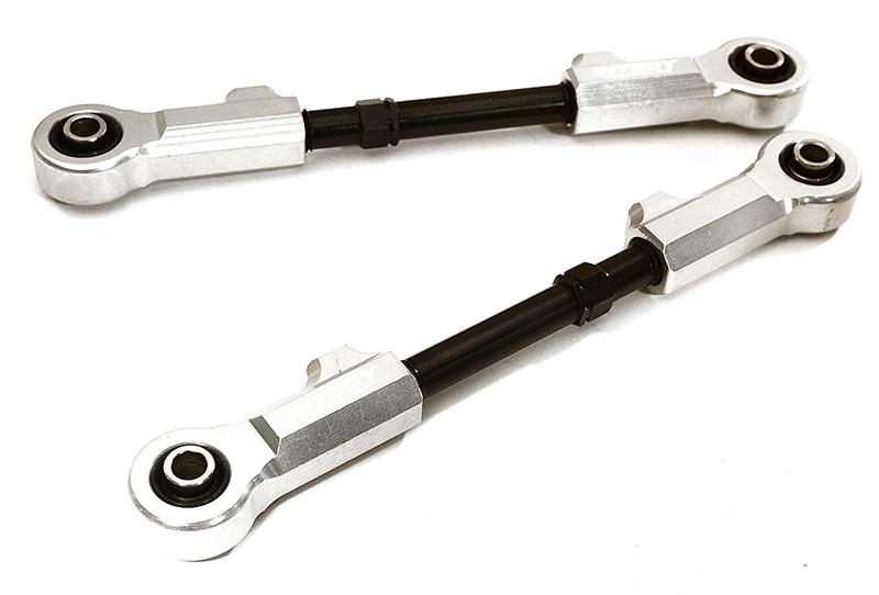 Billet Machined Rear Upper Suspension Linkages for Losi 1/5 DBXL-E 2.0 4WD