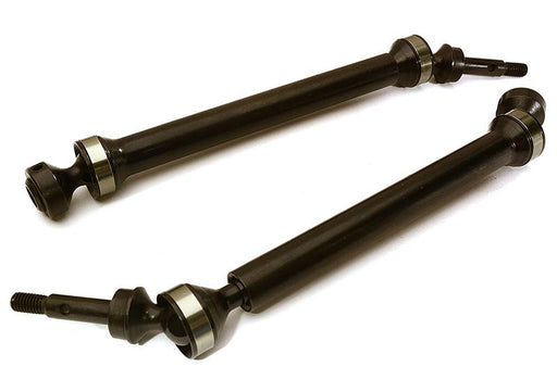 Machined Alloy Universal Drive Shafts for Traxxas 1/10 E-Revo & E-Maxx Brushless