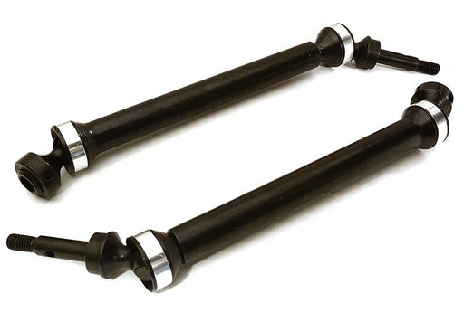 Machined Alloy Universal Drive Shafts for Traxxas 1/10 E-Revo & E-Maxx Brushless