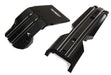 Billet Machined Alloy Front Skid Plates (2) for Traxxas 1/10 E-Revo 2.0