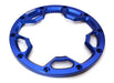 Billet Machined Beadlock Ring Outside (1) for Losi 1/5 Desert Buggy XL-E