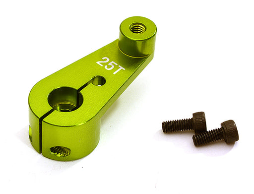 Billet Machined 25T Servo Arm for Arrma 1/8 Kraton 6S BLX